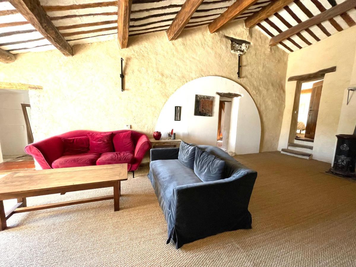 La Maison De Vergol Montbrun-les-Bains Exterior foto