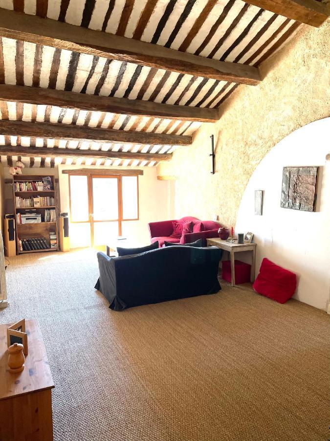 La Maison De Vergol Montbrun-les-Bains Exterior foto